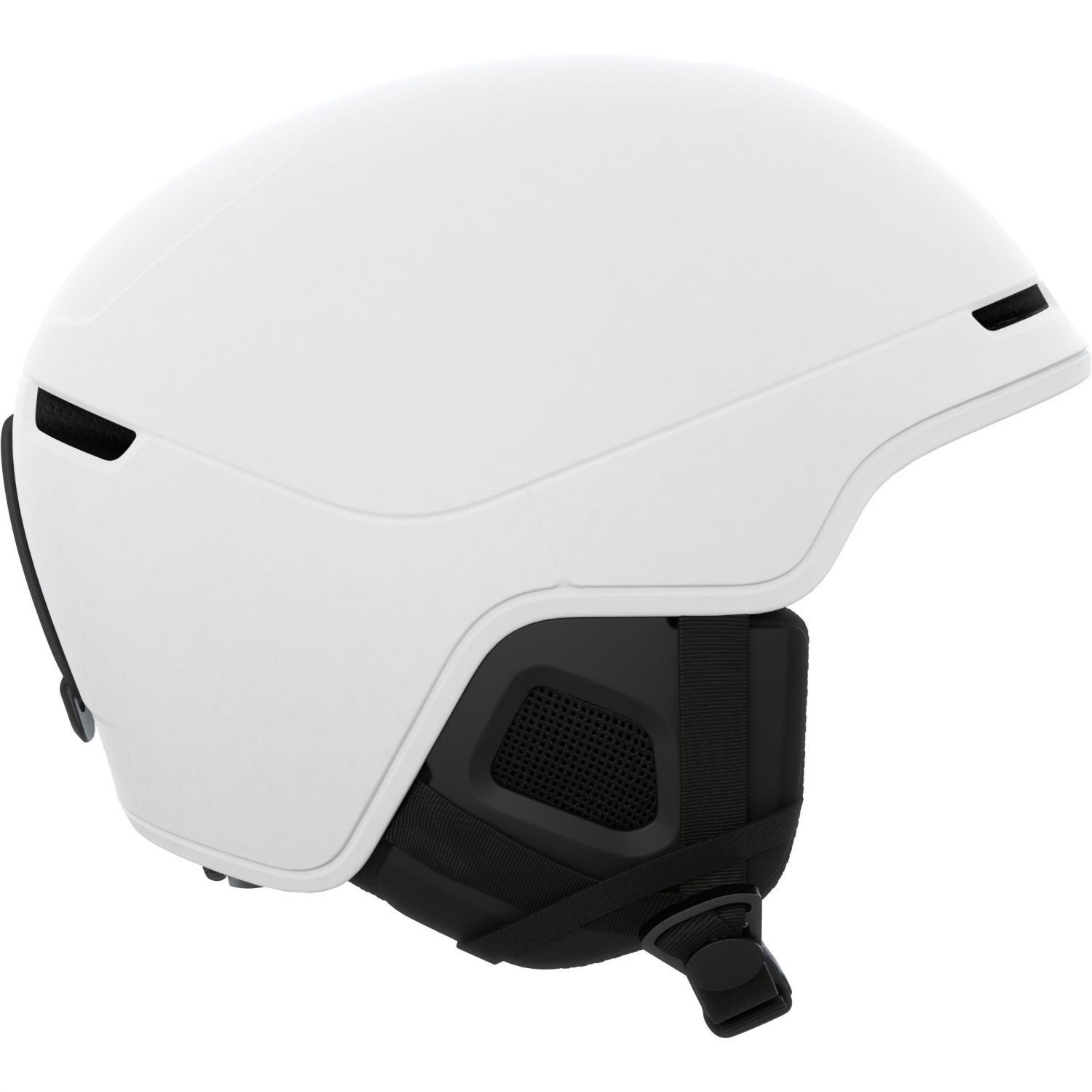 Capacete de esqui POC Obex Pure, branco