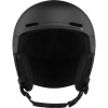 Capacete de esqui Salomon Husk Pro MIPS, preto