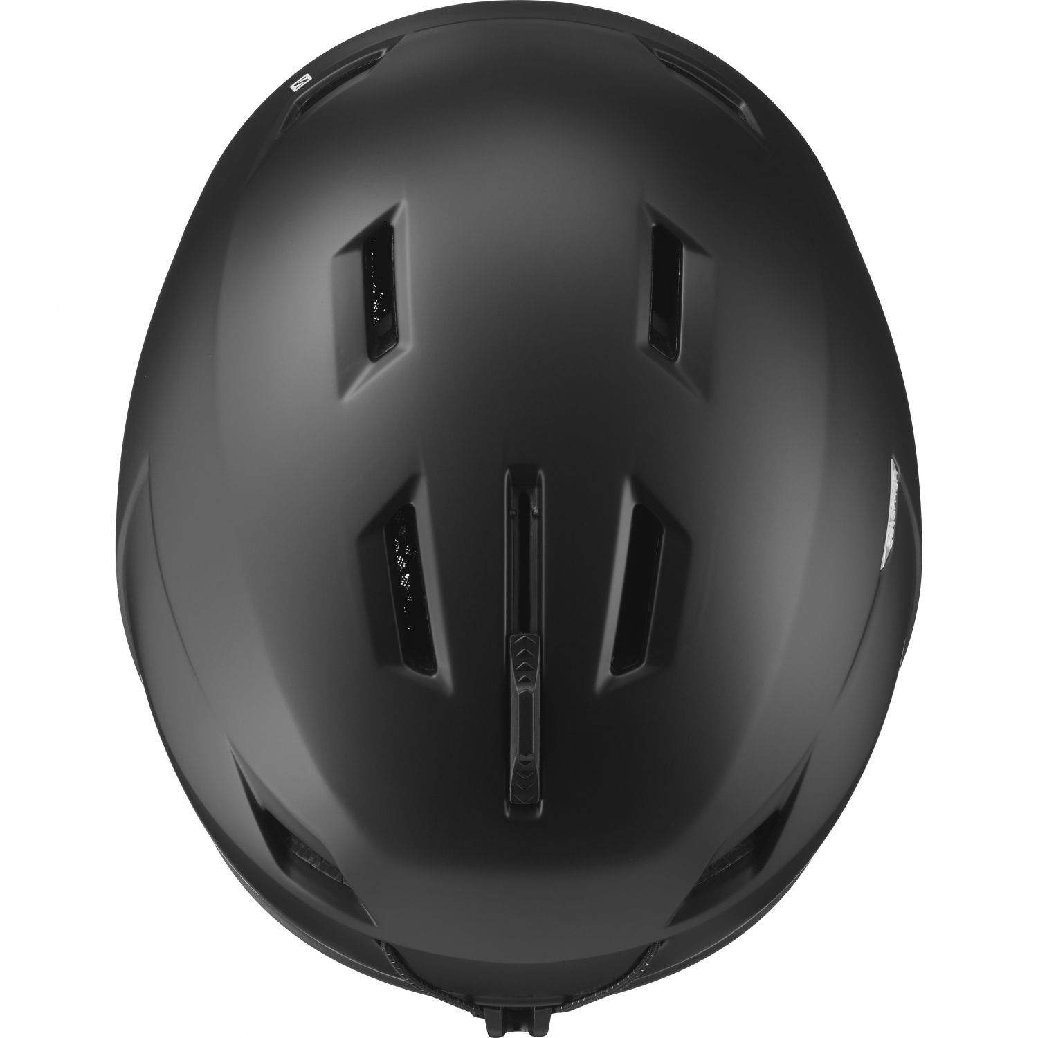 Capacete de esqui Salomon Icon LT, preto