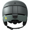 Capacete de esqui Scott Flow Mips, verde escuro