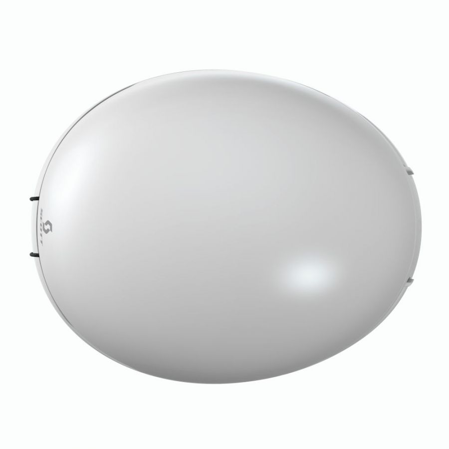 Capacete de esqui Scott Flow Pro Mips, branco