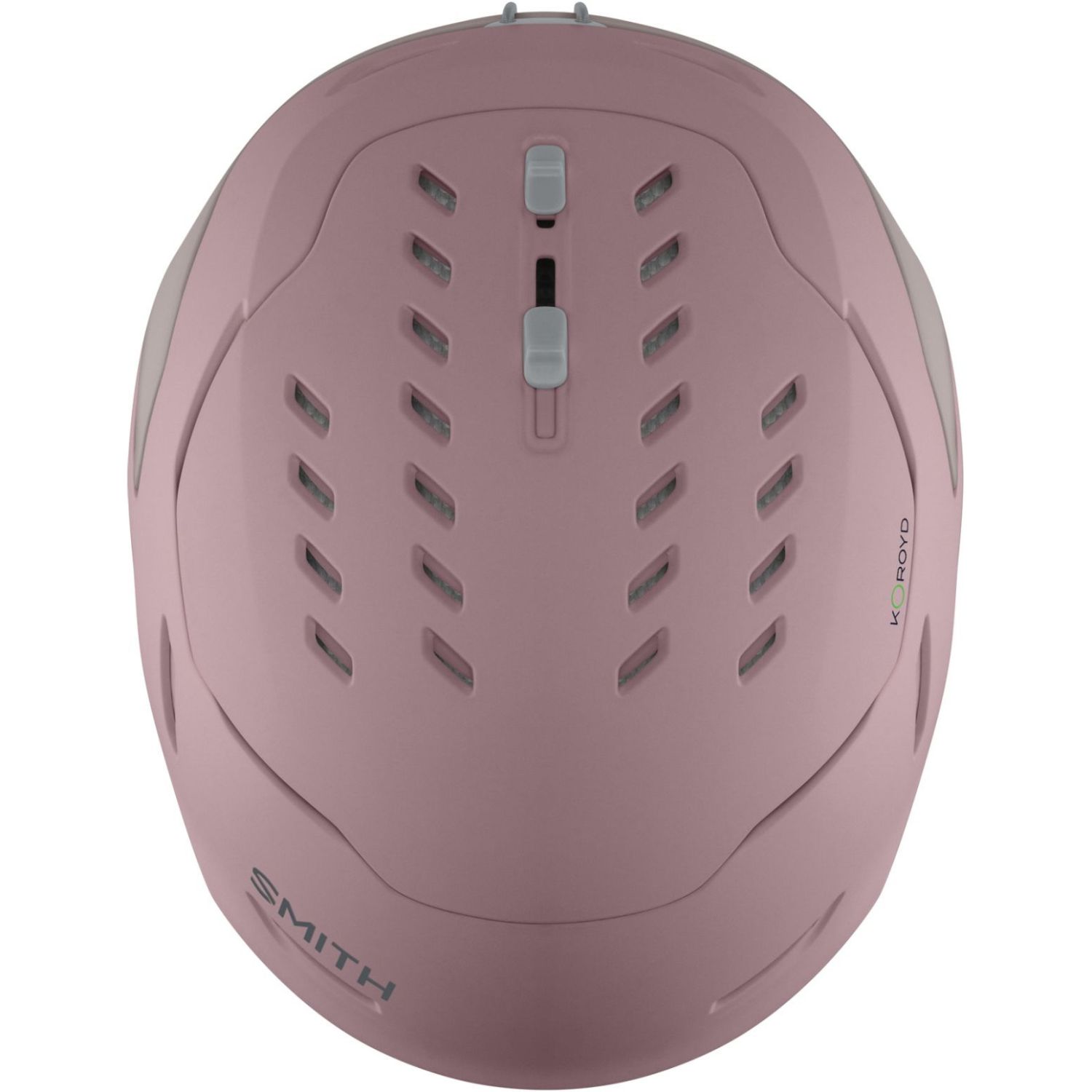 Capacete de esqui Smith Vantage 2 MIPS, cor-de-rosa