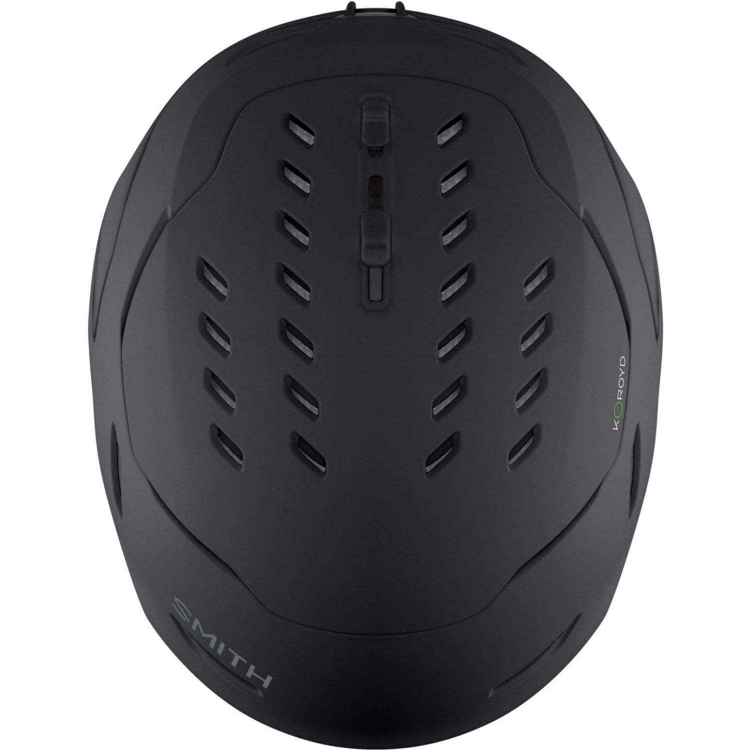 Capacete de esqui Smith Vantage 2 MIPS, preto