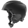 Capacete de esqui Uvex Resolution, preto