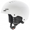 Capacete de esqui Uvex Wanted, branco