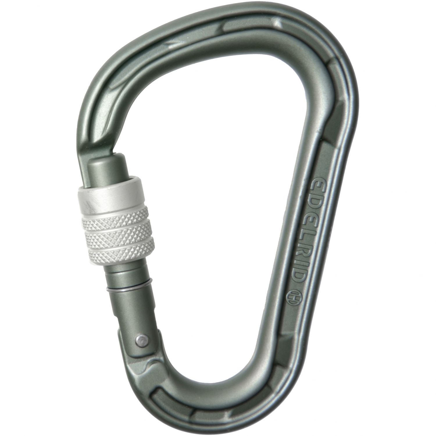 Carabină Edelrid HMS Magnum cu șurub