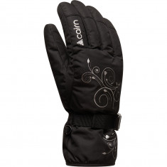 Carin Augusta C-tex Handschuhe, schwarz/grau