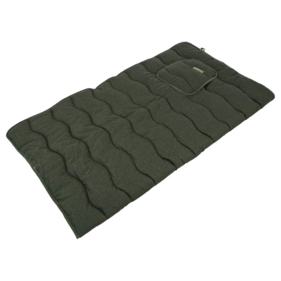Carinthia Ansitzdecke Loden, sleeping mat, green
