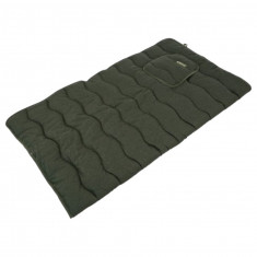 Carinthia Ansitzdecke Loden, tapis de sol, vert