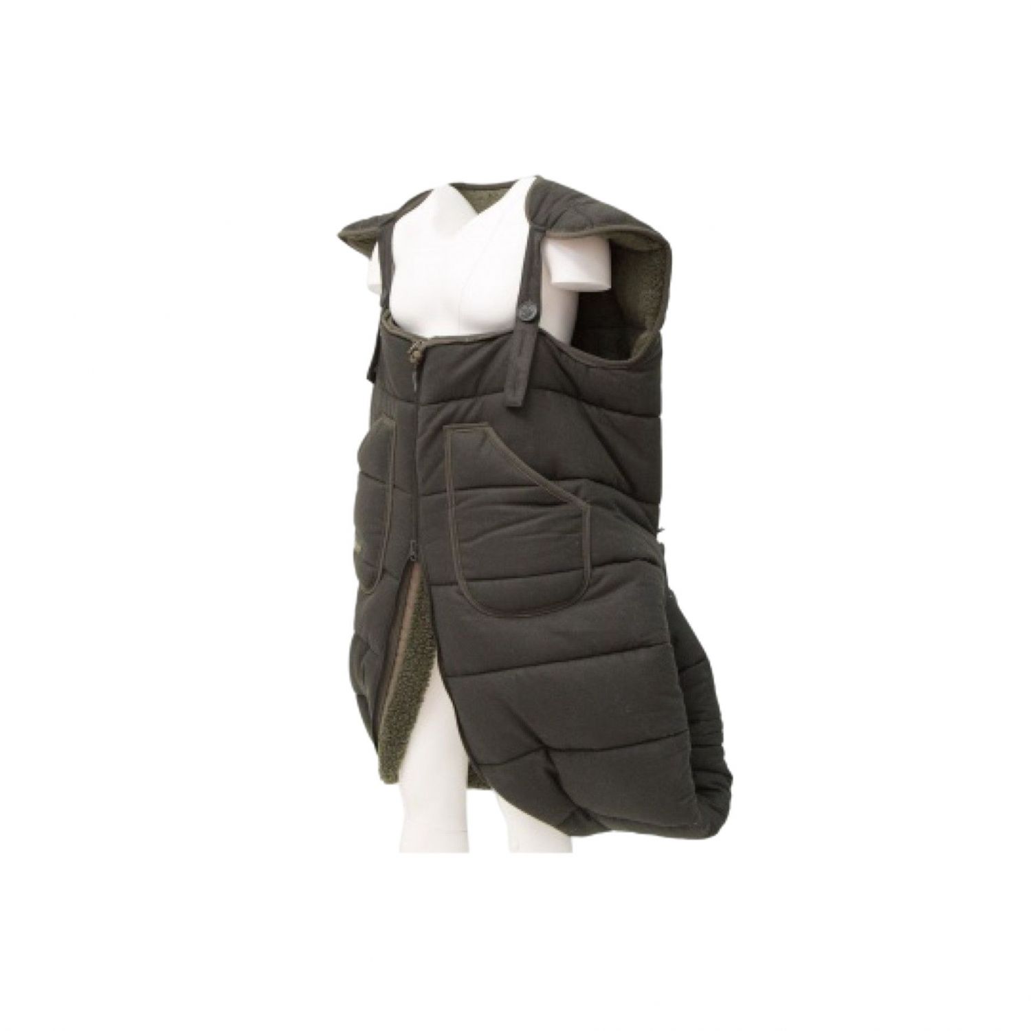 Carinthia Ansitzsack Fell M, sitting bag for hunting, green