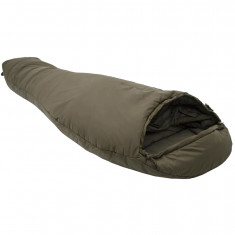 Carinthia Brenta Medium Schlafsack, Schlafsack, olivgrün