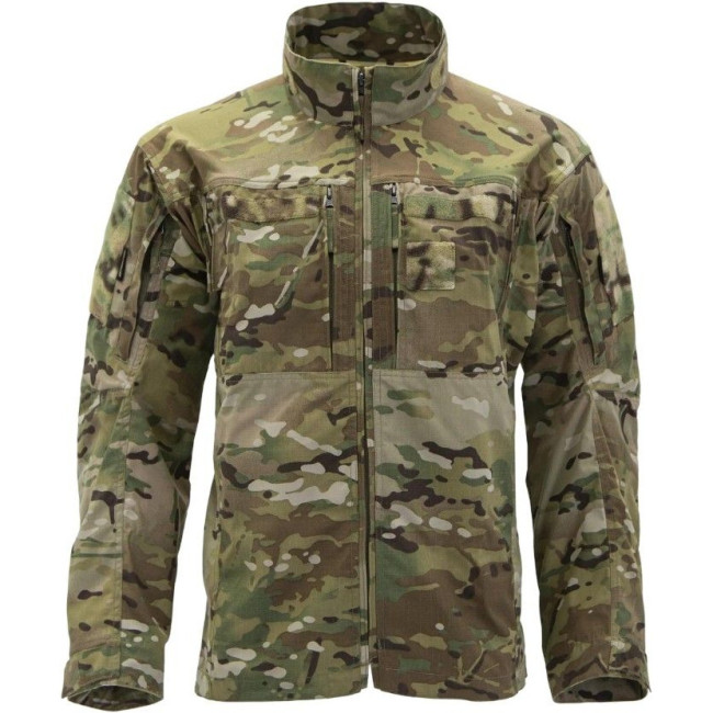 Carinthia CCJ Combat Jacka, herr, camo