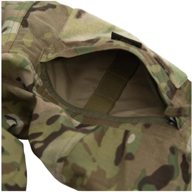 Carinthia CCJ Combat Jacka, herr, camo