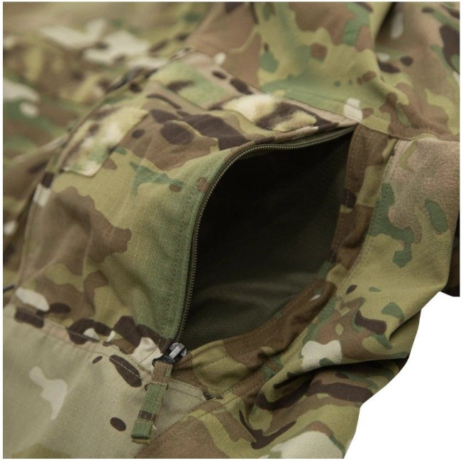 Carinthia CCJ Combat Jacka, herr, camo