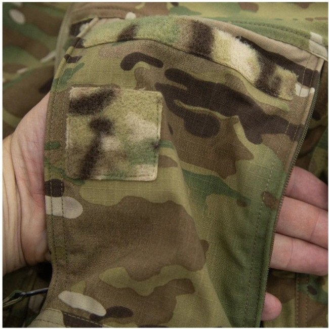 Carinthia CCJ Combat Jacka, herr, camo