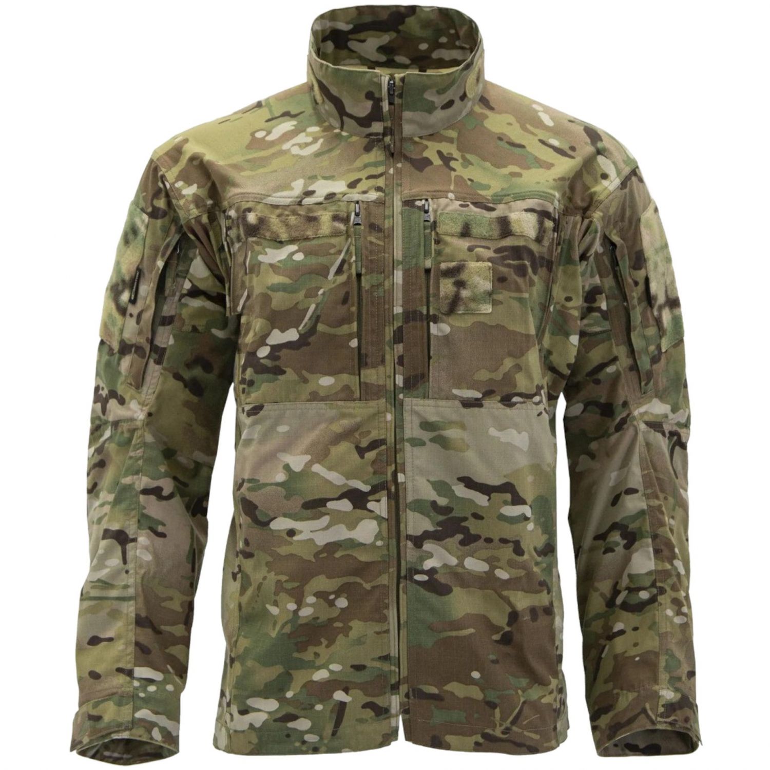 Carinthia CCJ Combat Jakke, pentru bărbați, camo