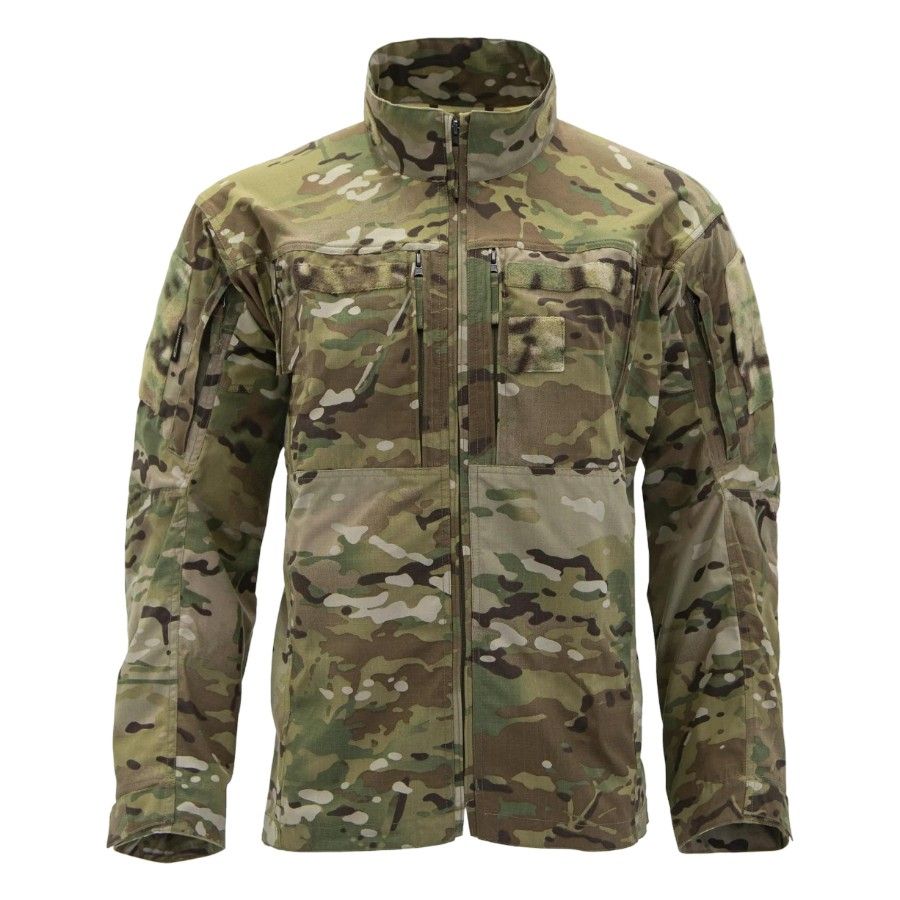 Carinthia CCJ Combat Jakke, pentru bărbați, camo