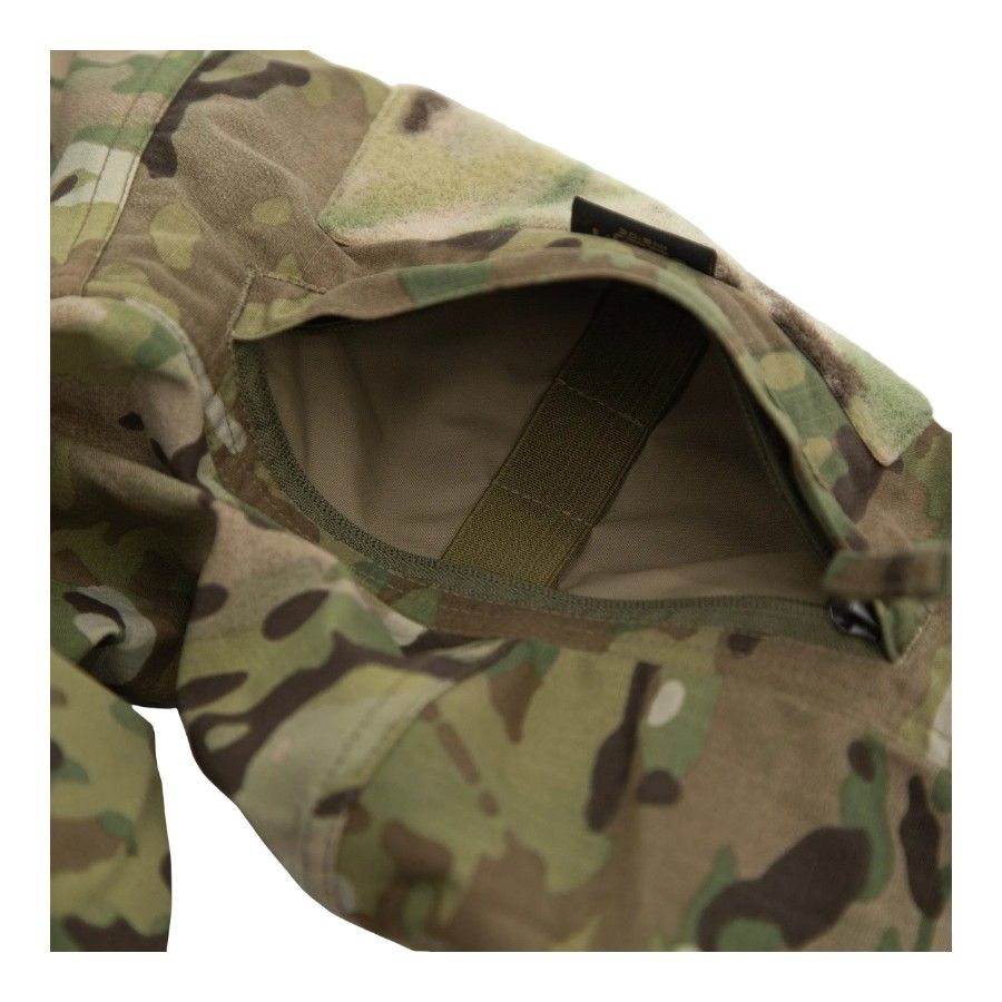 Carinthia CCJ Combat Jakke, pentru bărbați, camo