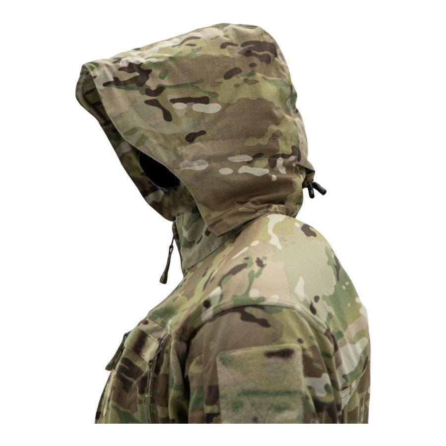 Carinthia CCJ Combat Jakke, pentru bărbați, camo