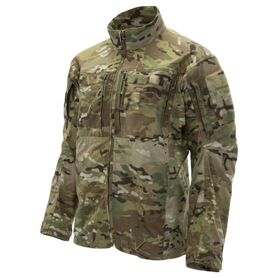Carinthia CCJ Combat Jaqueta, masculino, camo