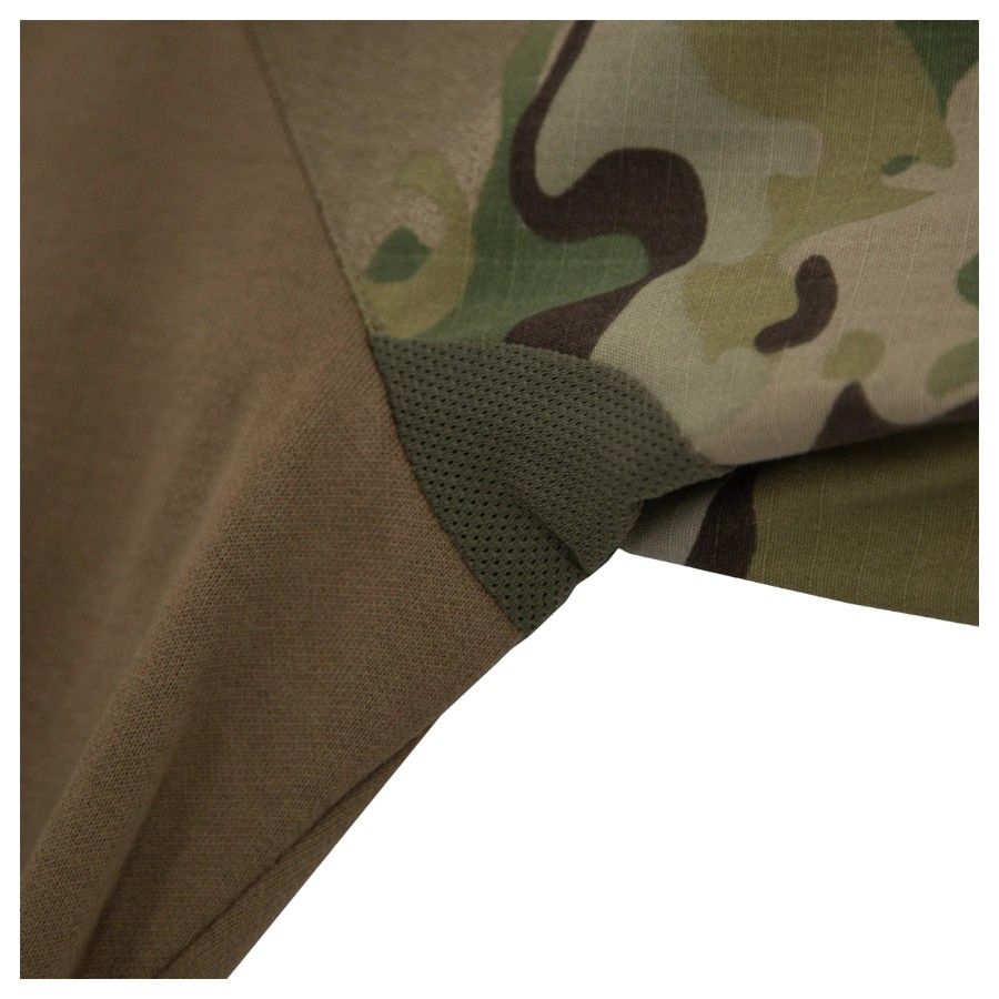 Carinthia CCS Combat Pulôver, masculino, camuflagem