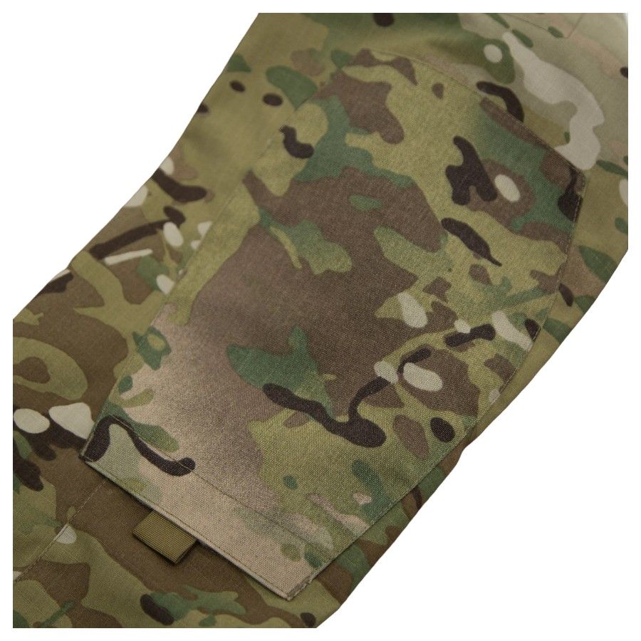 Carinthia CCS Combat Pulôver, masculino, camuflagem