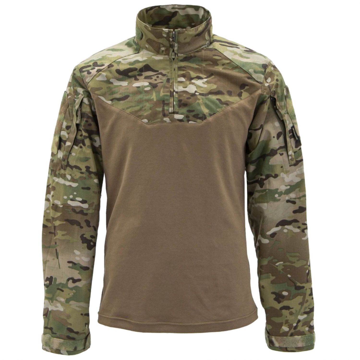 Carinthia CCS Combat Pulóver, pánsky, maskáčový