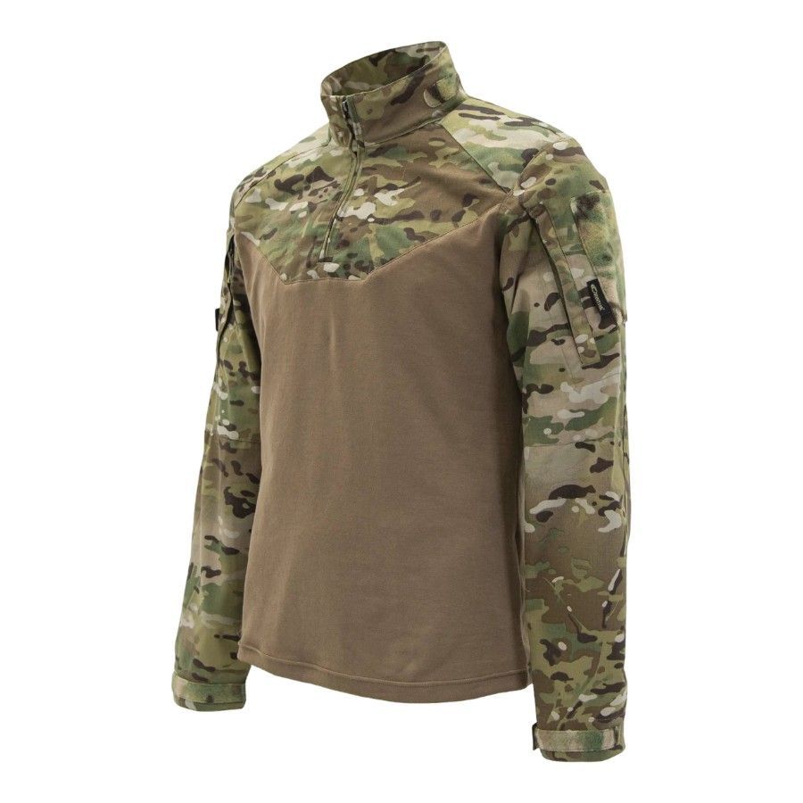 Carinthia CCS Combat Pulóver, pánsky, maskáčový