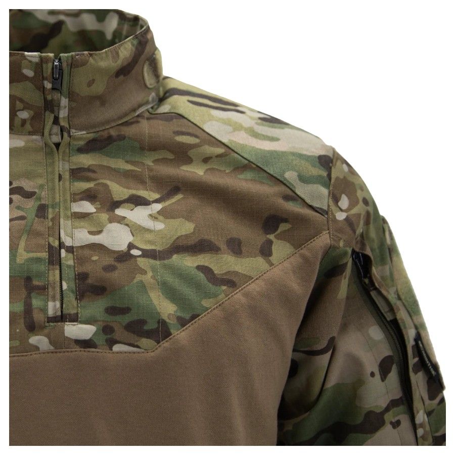 Carinthia CCS Combat Pulóver, pánsky, maskáčový