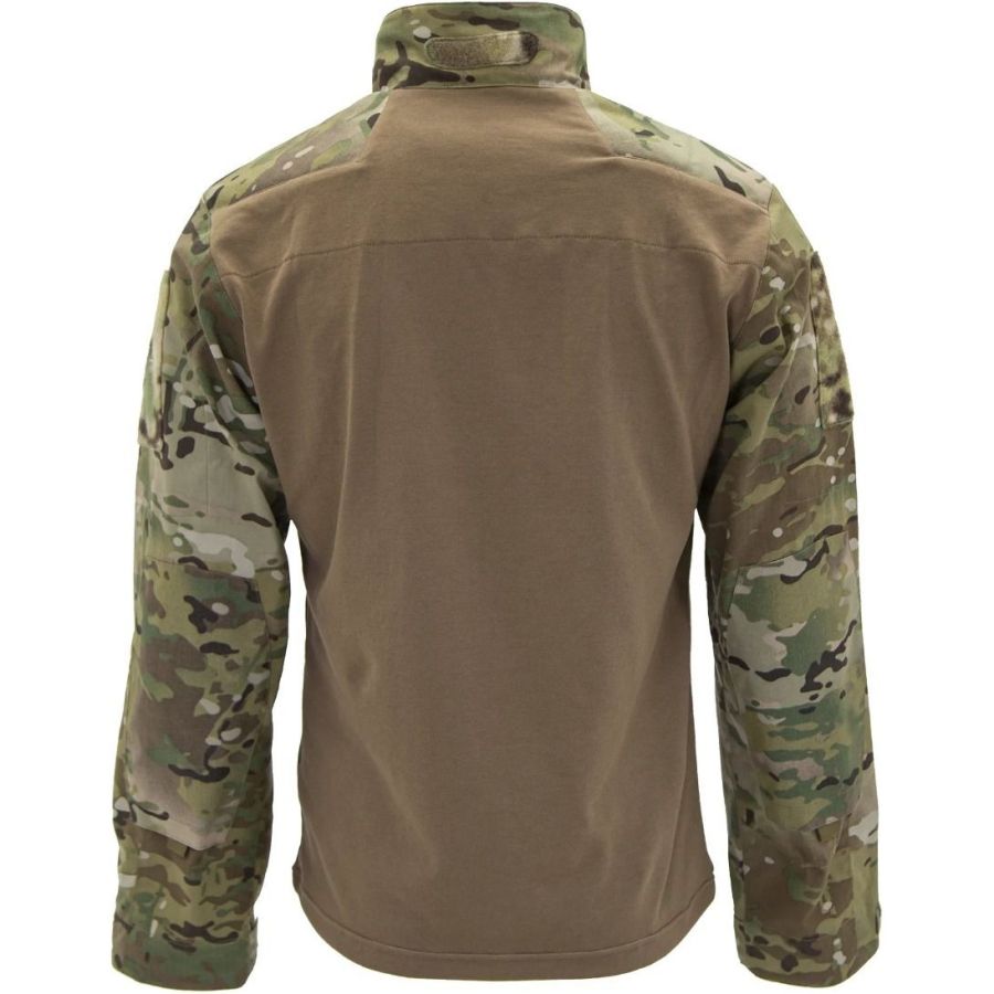 Carinthia CCS Combat Shirt, camisa, unissex, camuflado