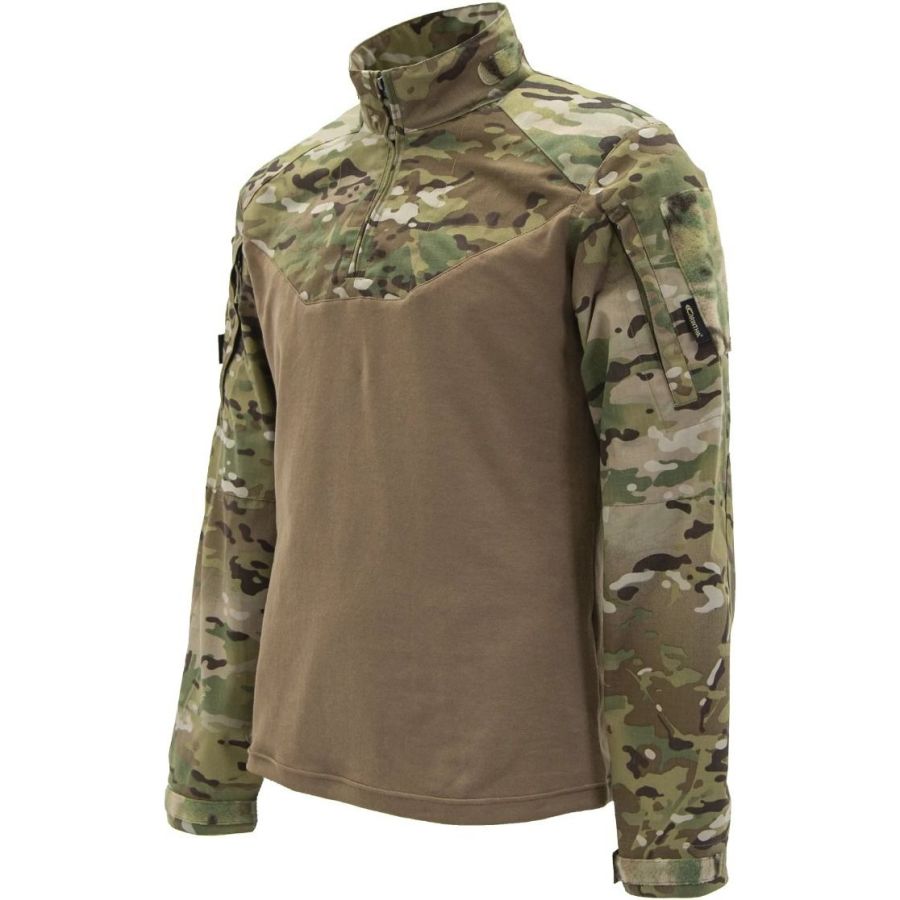 Carinthia CCS Combat Shirt, camisa, unissex, camuflado