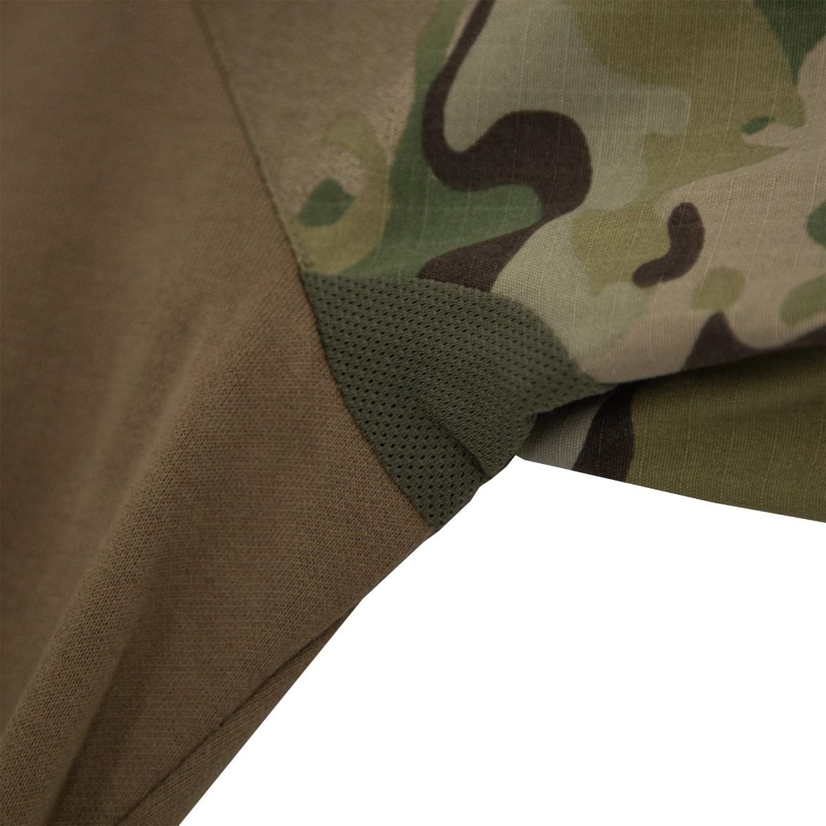Carinthia CCS Combat Shirt, tričko, unisex, camo