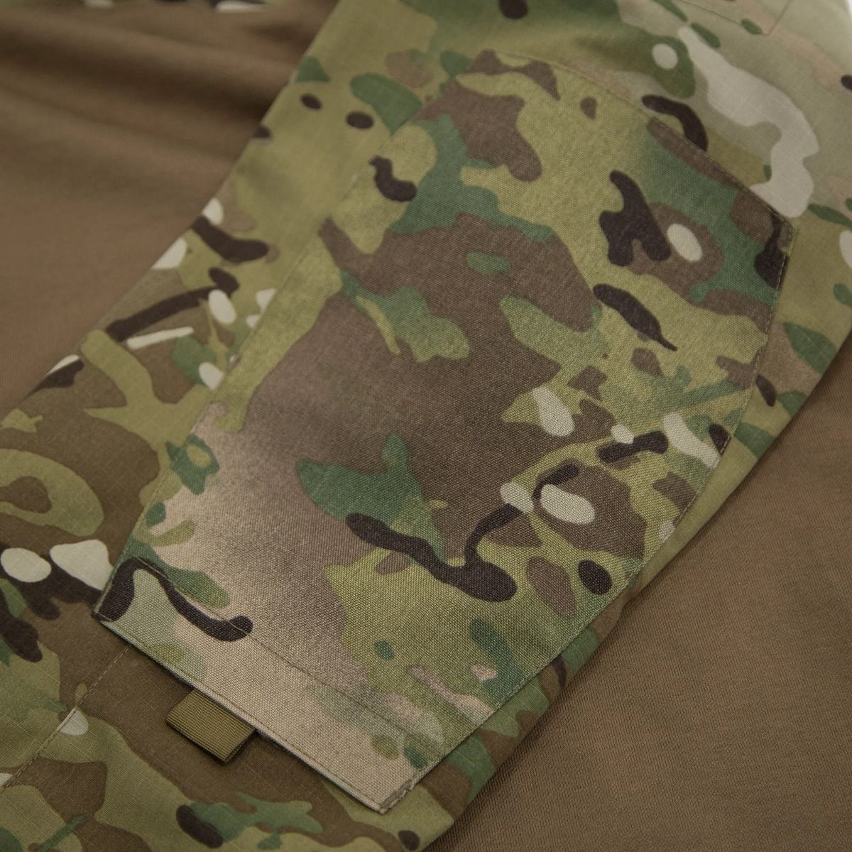 Carinthia CCS Combat Shirt, tričko, unisex, camo