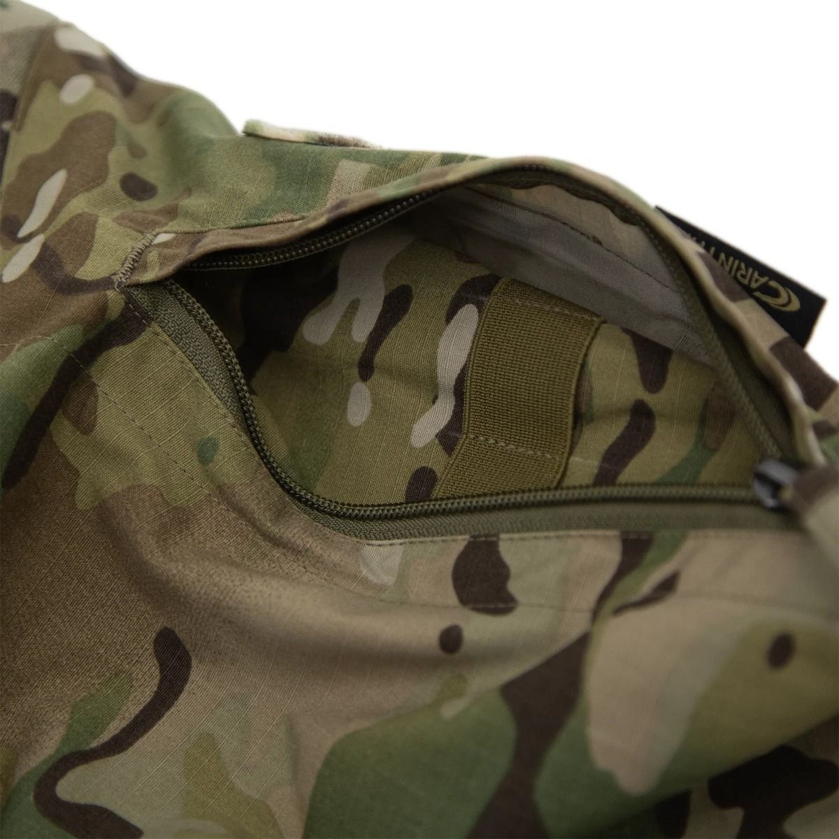 Carinthia CCS Combat Shirt, tričko, unisex, camo