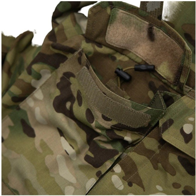 Carinthia CCT Calças de combate, homem, camuflado