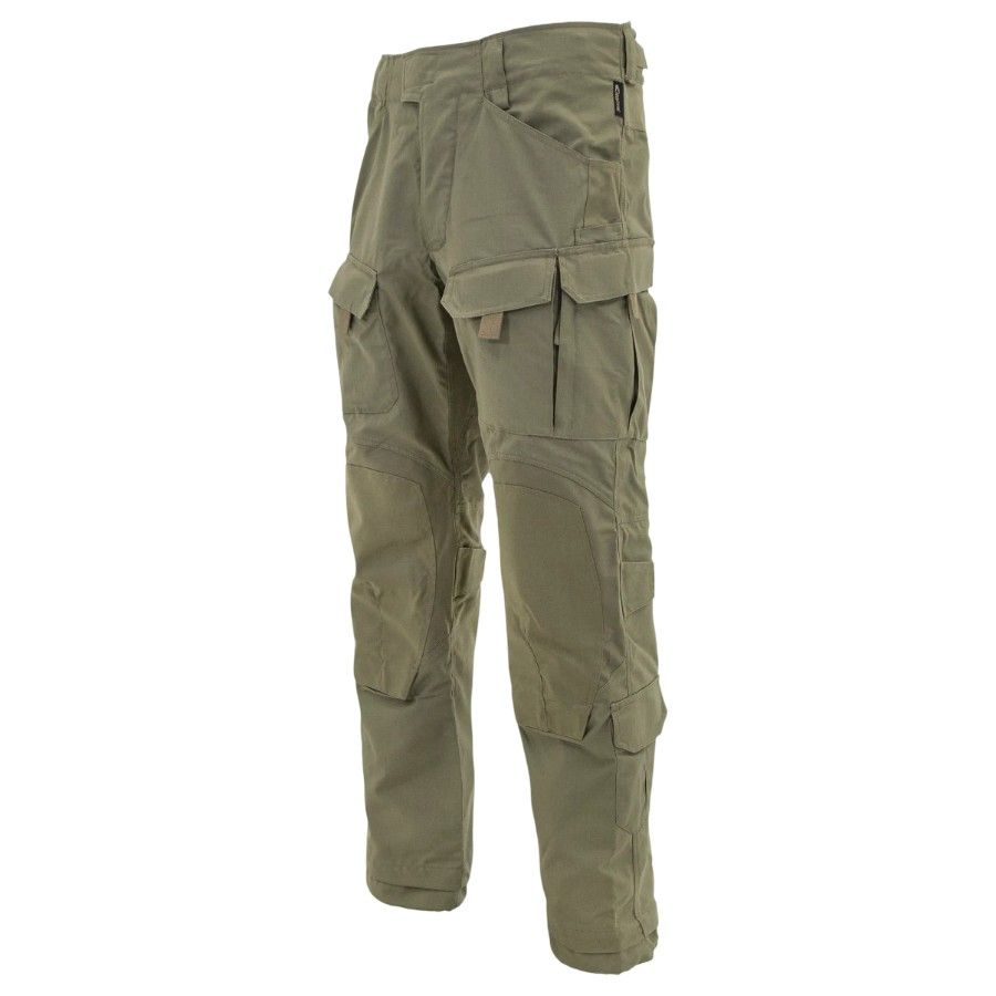Carinthia CCT Combat Trousers, byxor, unisex, grön