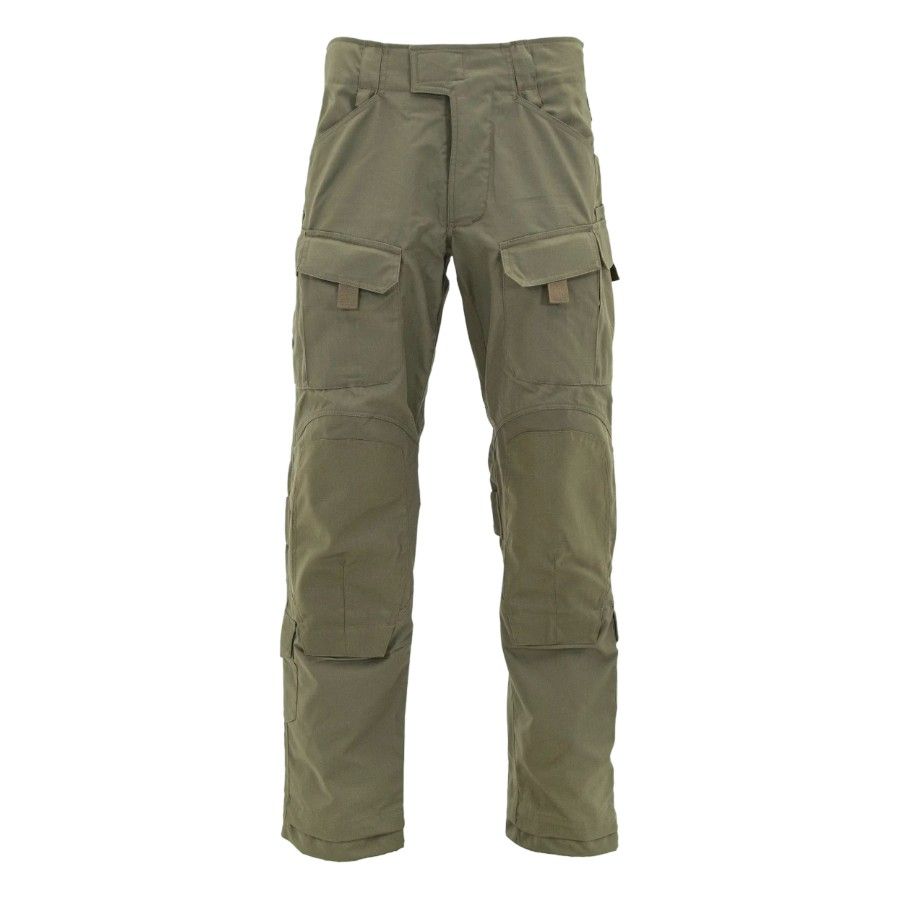 Carinthia CCT Combat Trousers, calças, unisexo, verde