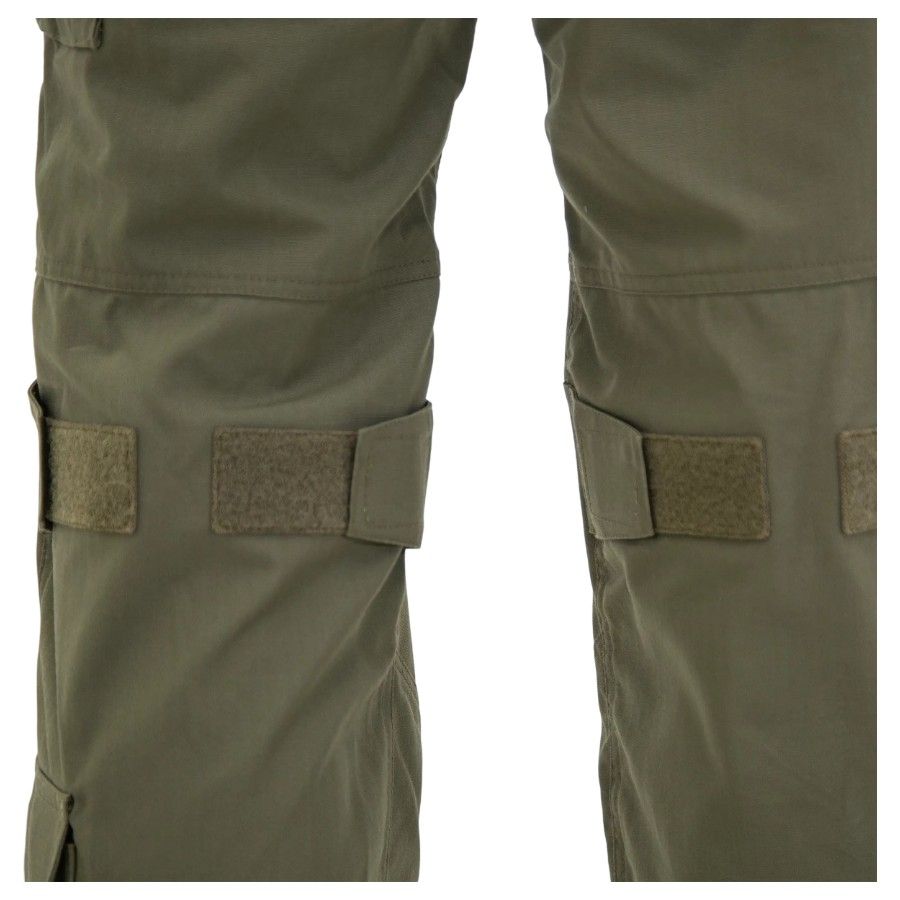 Carinthia CCT Combat Trousers, nohavice, unisex, zelené