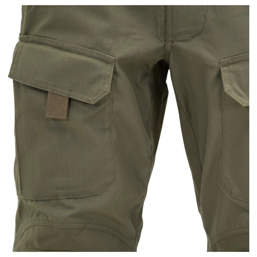 Carinthia CCT Combat Trousers, nohavice, unisex, zelené