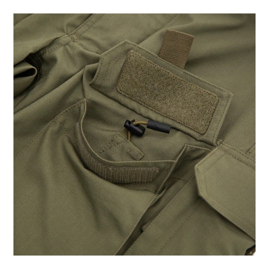 Carinthia CCT Combat Trousers, spodnie, unisex, zielony