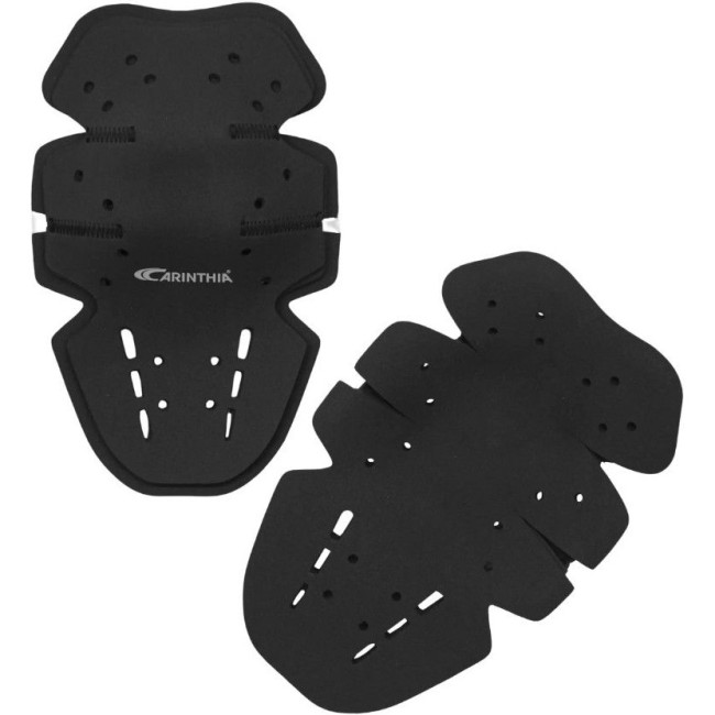 Carinthia Combat Knee, knæbeskytter, sort