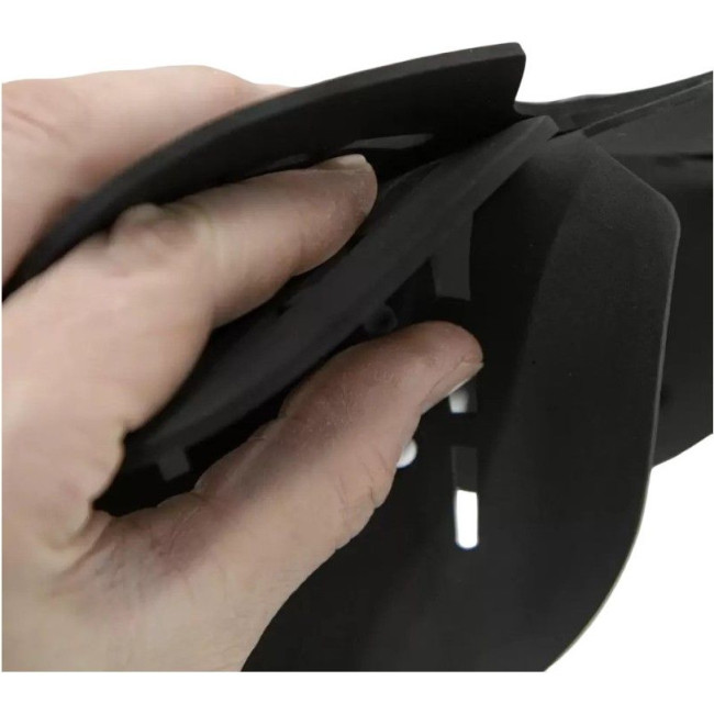 Carinthia Combat Knee, knæbeskytter, sort