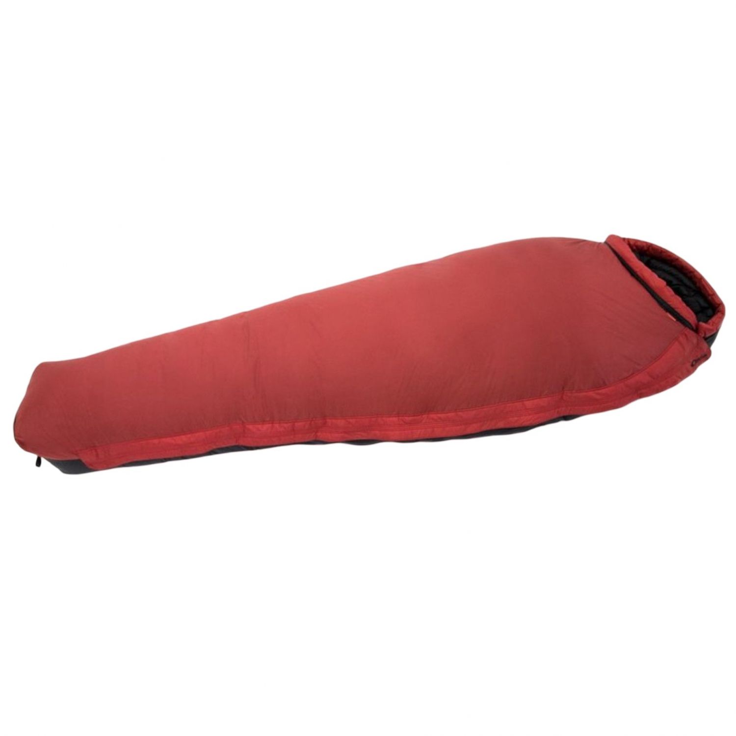 Carinthia D 1200x L, saco de dormir, vermelho