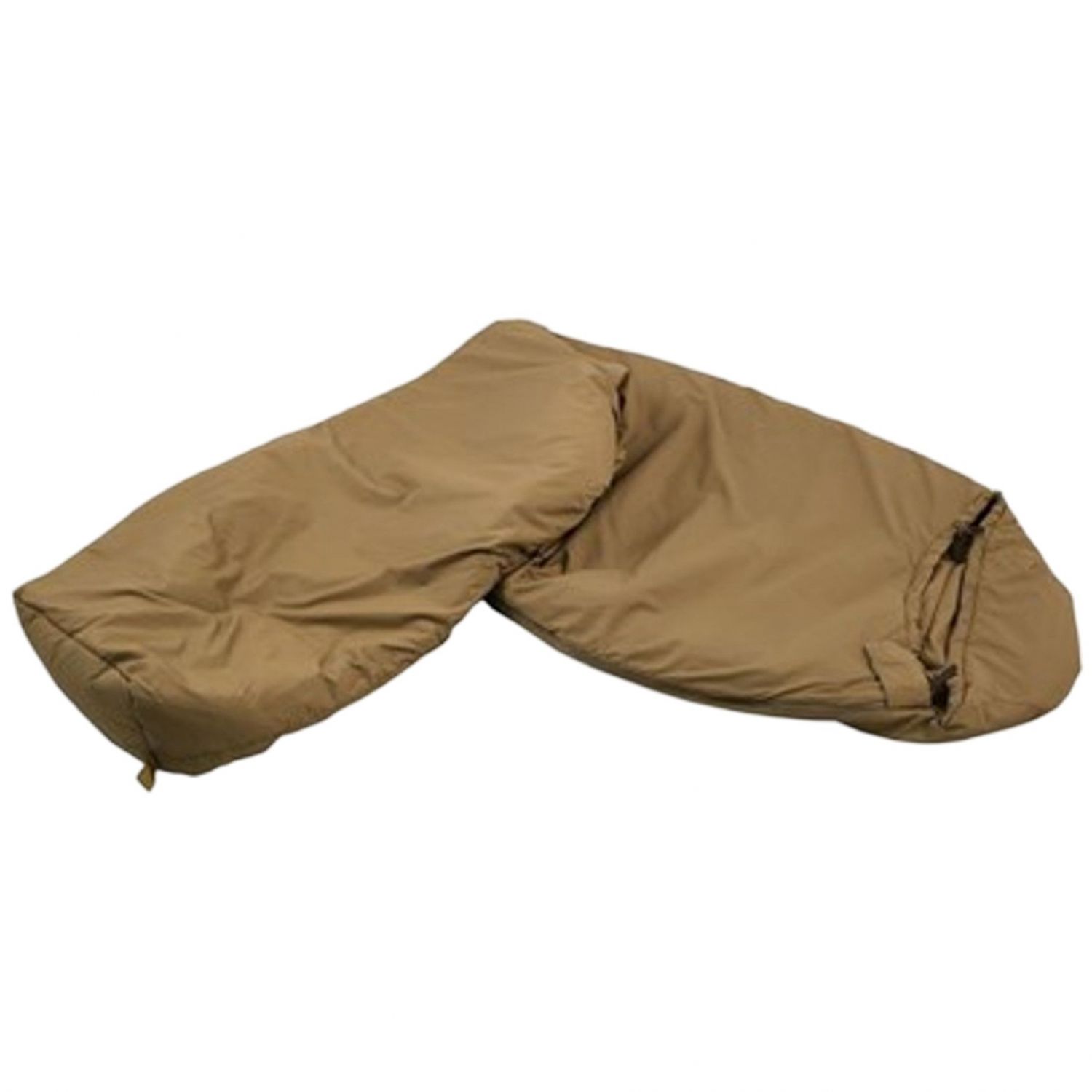 Carinthia Eagle 7008, spací vak, unisex, hnedý
