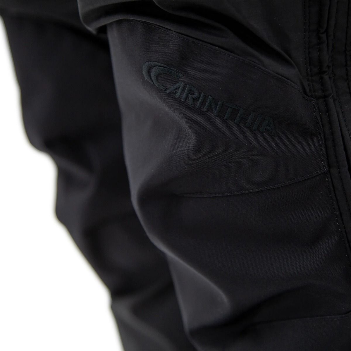 Carinthia ECIG 4.0 Pantaloni, pantaloni, unisex, negru