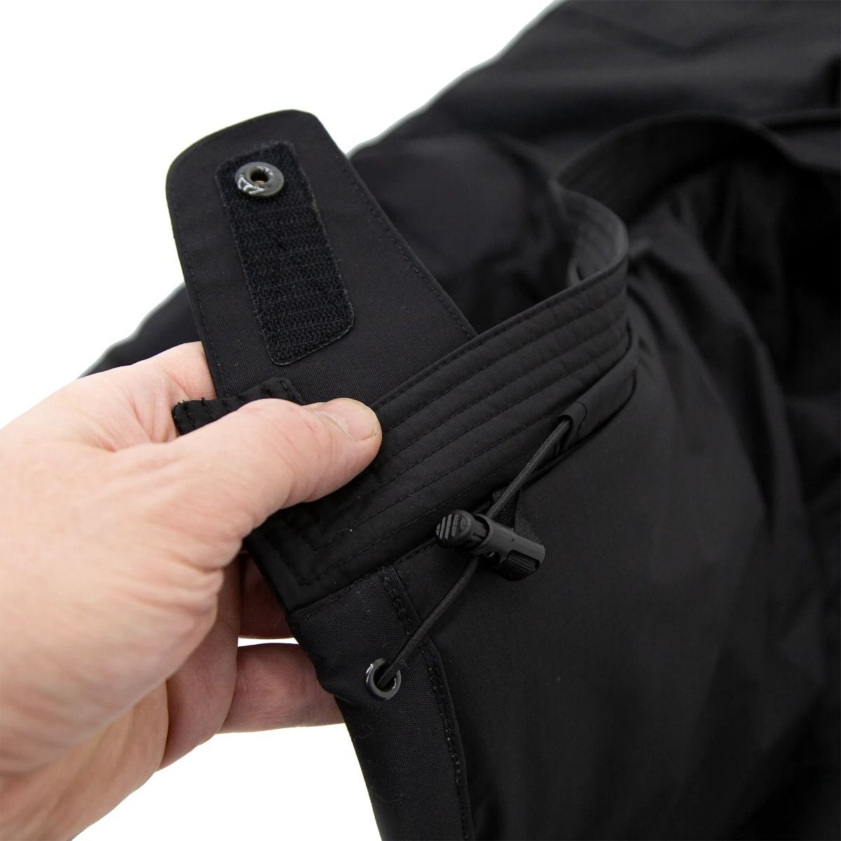Carinthia ECIG 4.0 Pantaloni, pantaloni, unisex, negru