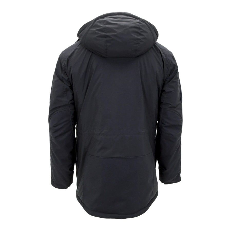 Carinthia ECIG 4.0 SOF Jacket, men, black