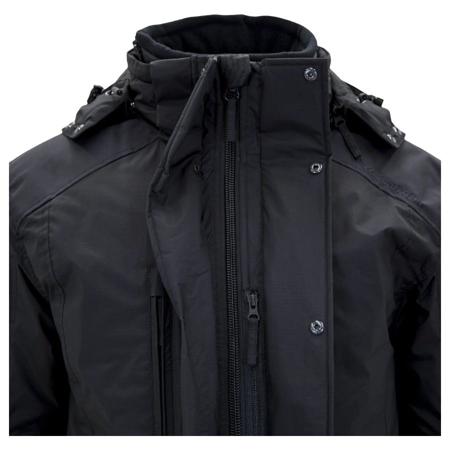Carinthia ECIG 4.0 SOF Jacket, men, black