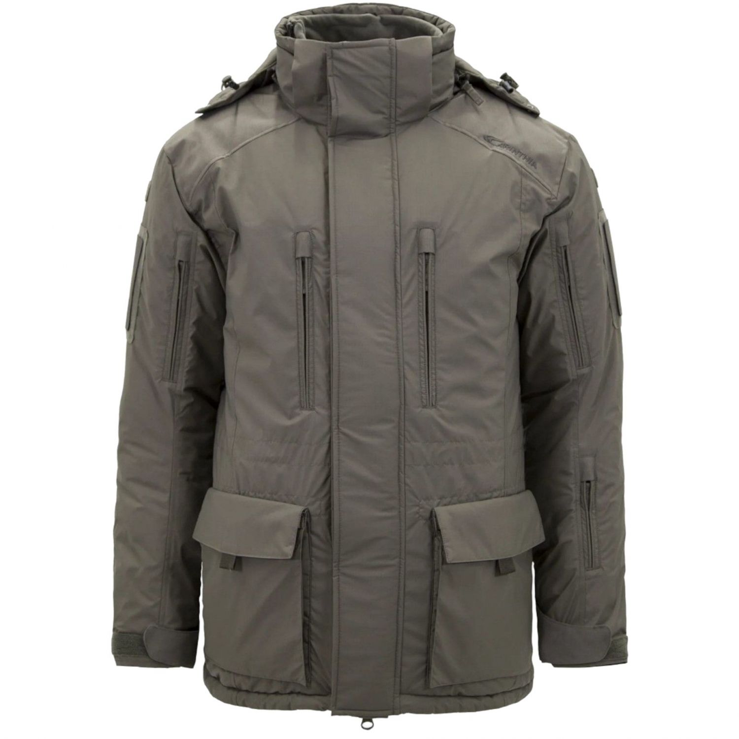 Carinthia ECIG 4.0 SOF Jacket, men, olive green