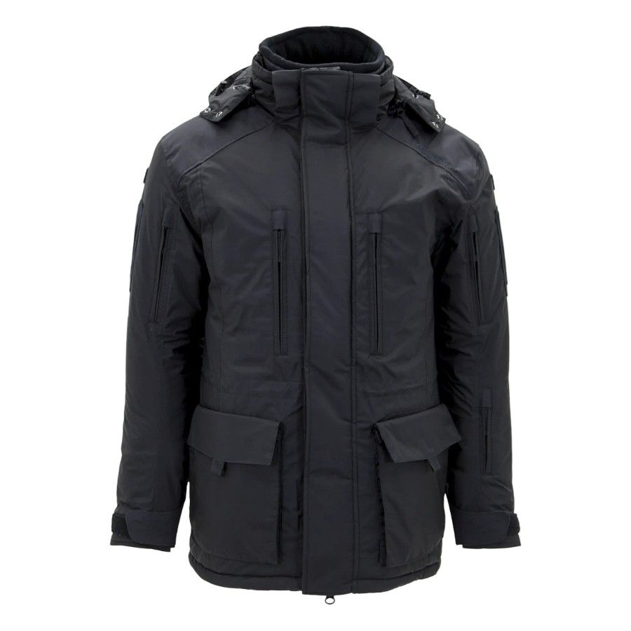 Carinthia ECIG 4.0 SOF Jacket, pánska, čierna